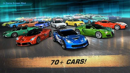 GT: Speed Club - Drag Racing / CSR Race Car Game APK MOD Dinheiro Infinito v 1.14.43