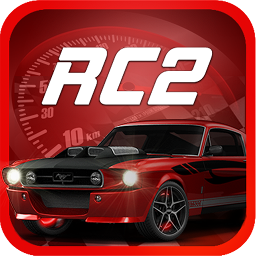 Racing in City 2 - Car Driving  Icon