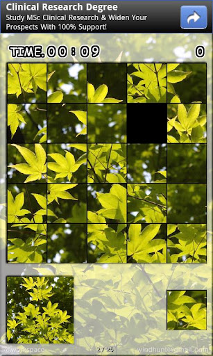 Slide Puzzle screenshot 3