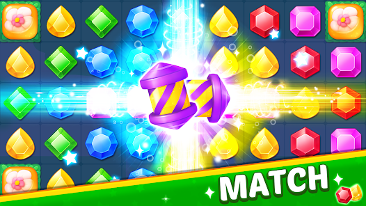 Jewel Hunter - Match 3 Games - Apps On Google Play