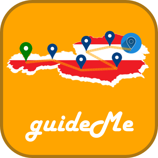 guide Me - Austria - Tourist G  Icon