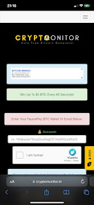 Bitcoin Faucet Rewards 9.8 APK + Mod (Free purchase) for Android