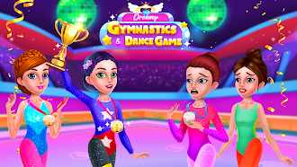 Game screenshot Dreamy Gymnastic & Dance Game mod apk