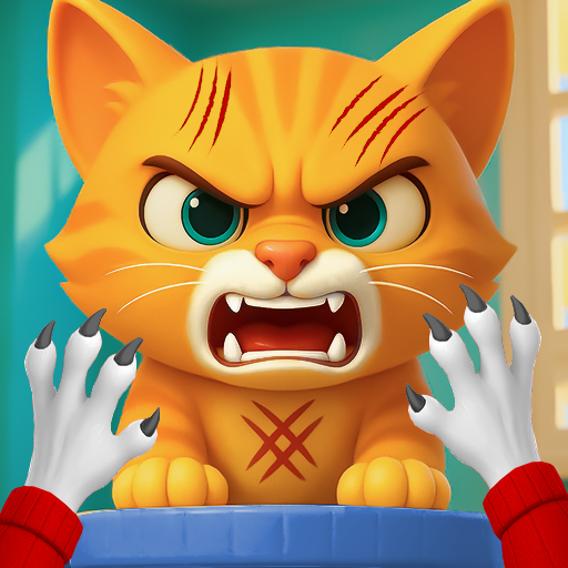 Angry Cat Vs Naughty Rat Prank Download on Windows