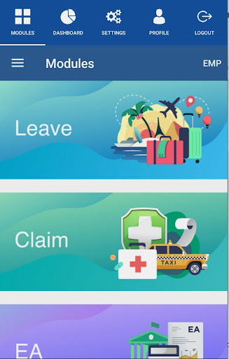 TIMES Mobile Apps MY Screen 2