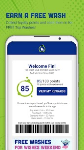 Fins Car Wash – Loyalty & Rewards Program by AAA 5