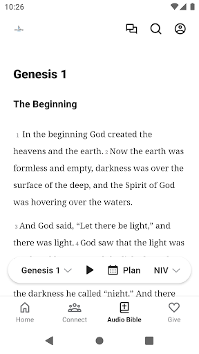 Crossfire Church App