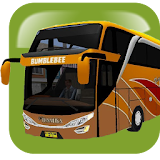 Bus Shantika Game icon