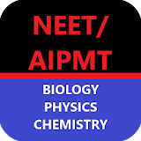 NEET / AIPMT Exam Notes, Solved Past Papers & MCQ icon