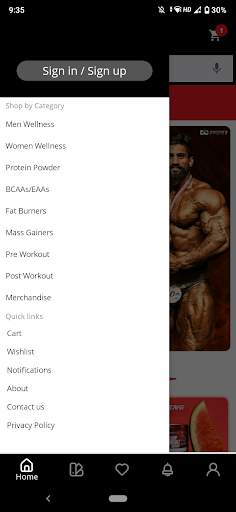 Doctors Choice Screen 2