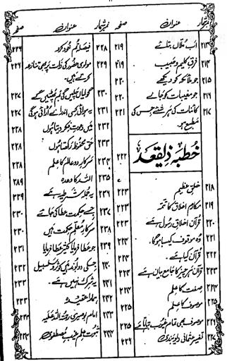 Taqreer Ki Kitab Urdu Sunni Screen 2