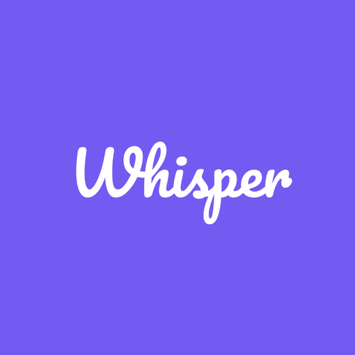 Whispr - Anonymous Voice Chat