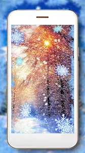 Winter Forest HD