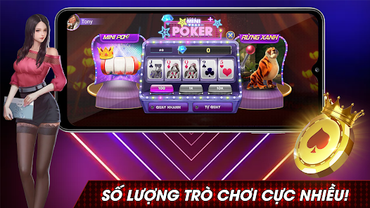 VipClub: Slots, Su00e2m, Game Bu00e0i  screenshots 1