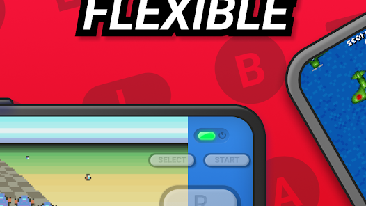 Pizza Boy GBA Pro APK 2.13.1 60 FPS ( Unlimited Everything ) Gallery 2