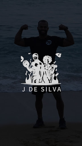 Android application Body By J De Silva screenshort