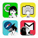 Chainsaw Anime Man Icon Pack - Androidアプリ
