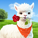 Herunterladen Alpaca Choices: Pet Simulator Installieren Sie Neueste APK Downloader