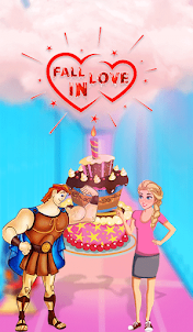 Fall in Love Story Adventure