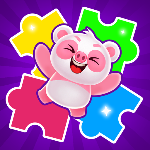 Kids Puzzle Games Piggy Panda Download on Windows