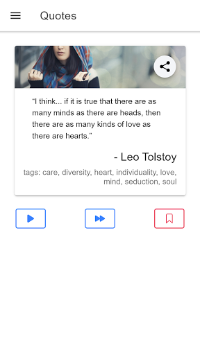 Love Quotes Screen 3