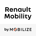 Cover Image of 下载 Renault Mobility by Mobilize 3.3.7 APK