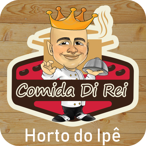 Comida DI REI logo