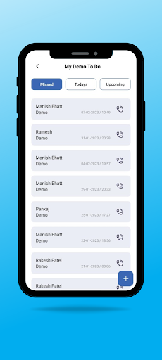 Kangen Water Action plus Screen 3
