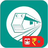 VRail - PNR Status and Trains icon
