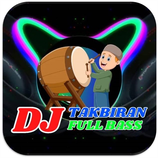 Dj Takbiran Full Bass 2024 logo