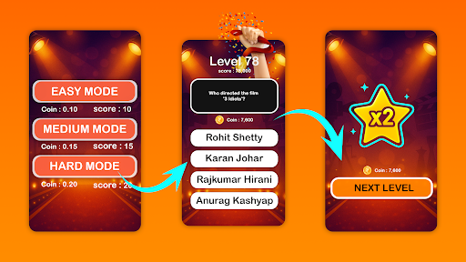 Bollywood Quiz Time