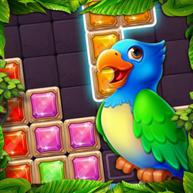 Jungle Block Puzzle Screen 3