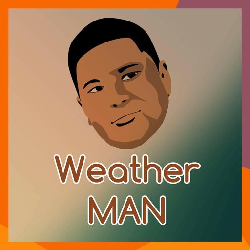 Weather man app