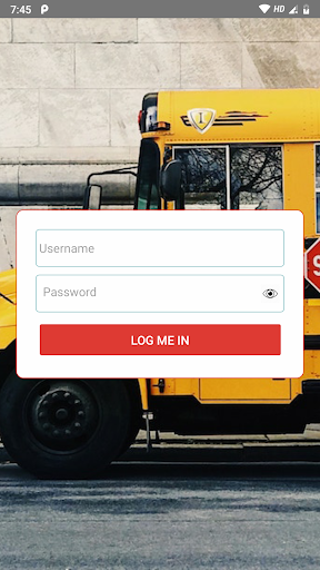 AquilaParent - Smart Tracking Screen 2