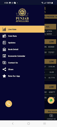 PJ Gold Bullion Screen 2