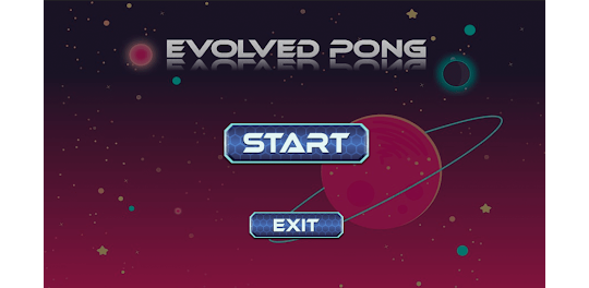 Pong Evolved