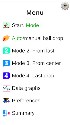 Deming Funnel screenshot 2