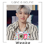 Cover Image of Download Take a selfie Wonho (MONSTA X) 1.0.199 APK