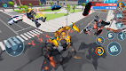 screenshot of Robot Fighting Game: Mech Era