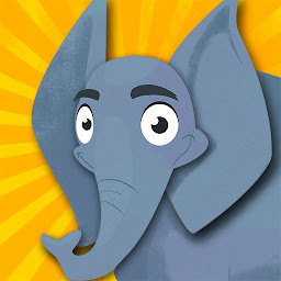 නිරූපක රූප Africa Animals Games for Kids
