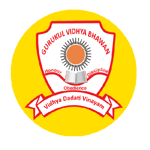 Gurukul Vidhya Bhawan Banswara logo