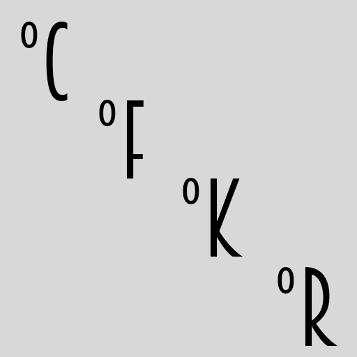 Temperature Converter for  Android – Latest Version & Features app icon