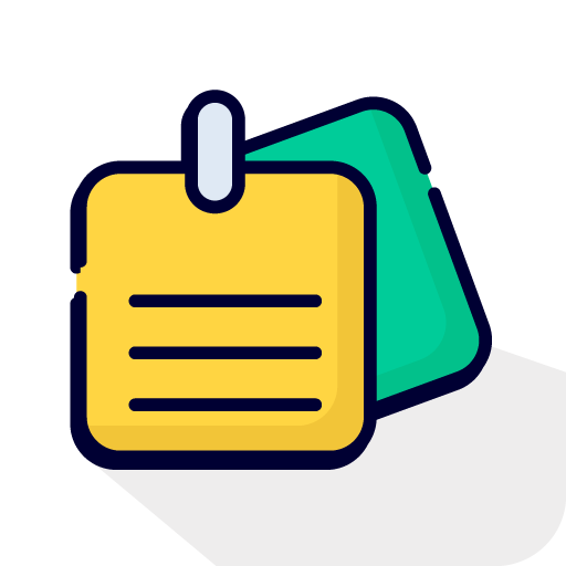 Digital Notepad,Notebook logo