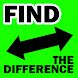 Find The Difference - Androidアプリ