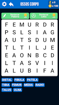 Word Enfermagem - Screenshot 4