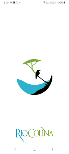 Android application Rio Staff screenshort