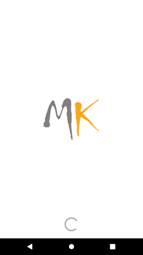 Android application Mark Kibyuk screenshort