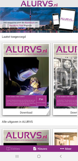 ALURVS.nl Screen 3