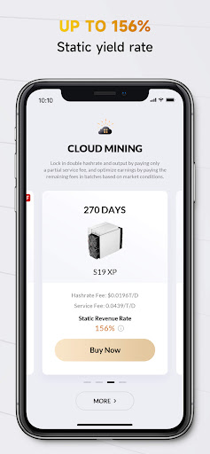 BitFuFu: Bitcoin Cloud Mining 5