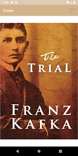 The Complete Franz Kafka Screen 3